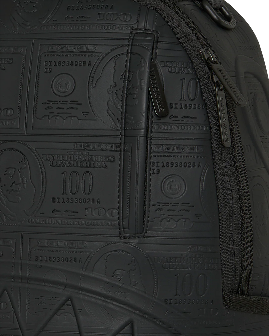 SPRAYGROUND Money Heist Backpack