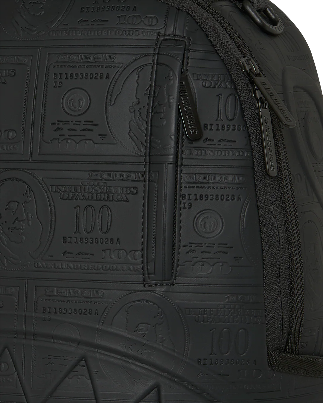 SPRAYGROUND Money Heist Backpack