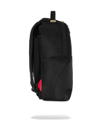 SPRAYGROUND Shark Central Gold Lettering Backpack