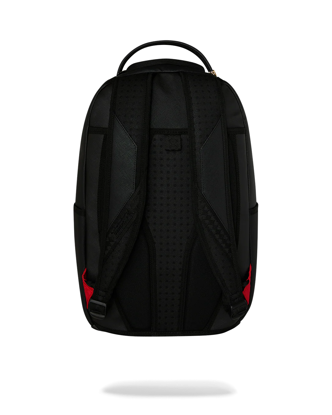 SPRAYGROUND The Golden Fang Shark Backpack