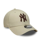 NEW ERA New York Yankees MLB Cream 9FORTY M-Crown Adjustable Cap