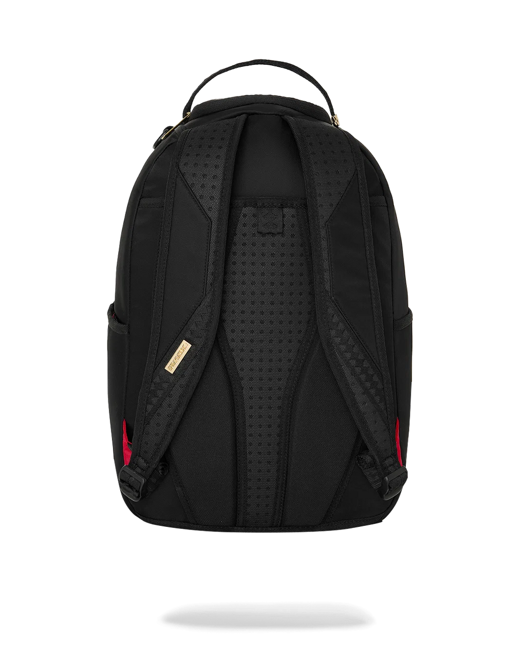 SPRAYGROUND Shark Central Gold Lettering Backpack