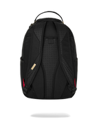 SPRAYGROUND Shark Central Gold Lettering Backpack