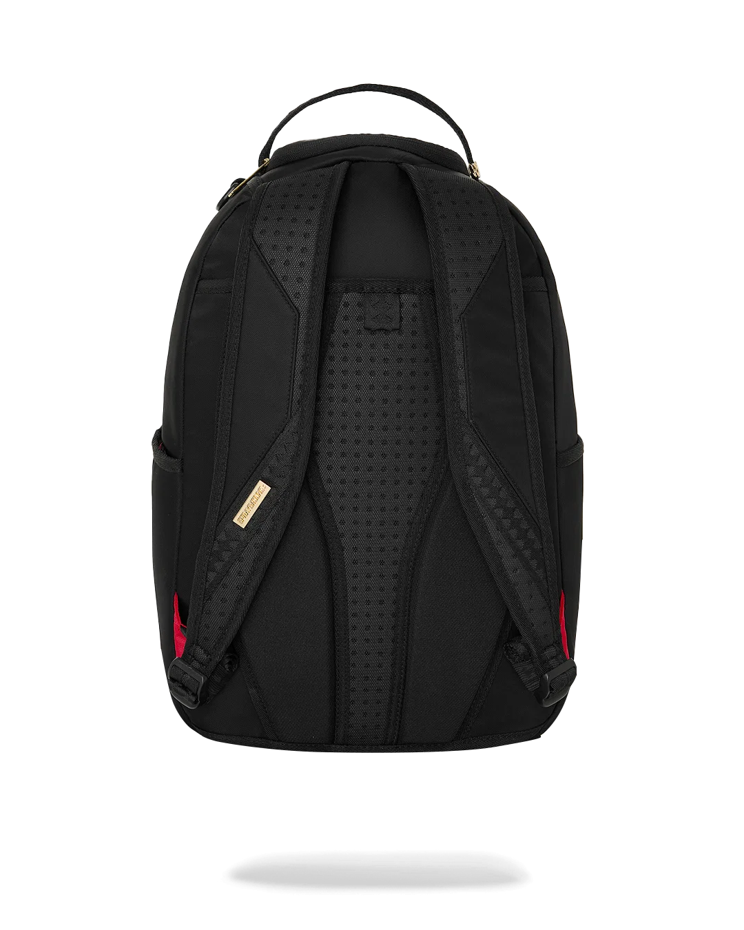 SPRAYGROUND Shark Central Gold Lettering Backpack