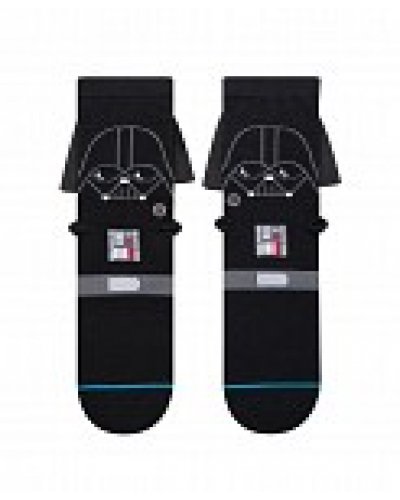 STANCE 3D DARTH SOCKS