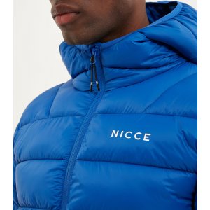 NICCE Skyline Jacket In Royal Blue 