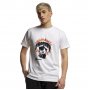 PROPHET Like It Oversized White T-Shirt 