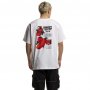 PROPHET Tomatoes Oversized White T-shirt