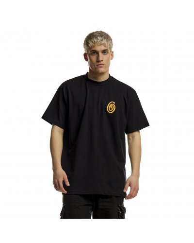PROPHET @ Oversized Black T-Shirt 