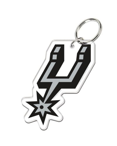 San Antonio Spurs Premium Acrylic Key Ring
