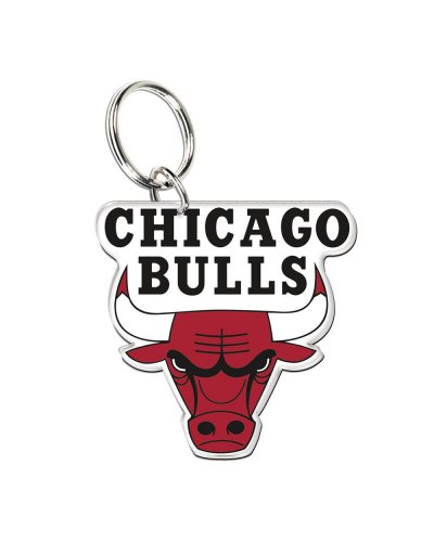 Chicago Bulls Premium Acrylic Key Ring