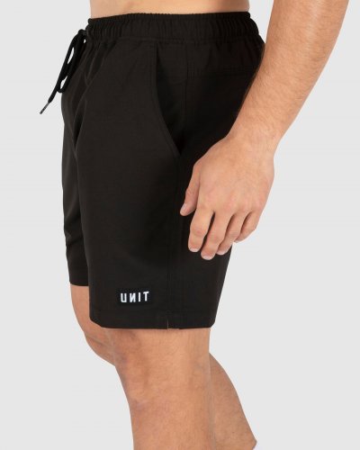 UNIT Block Stretch Shorts 16"