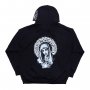 KUSH COMA St.Carnall Black Hoodie