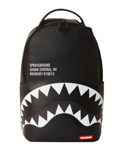 Sprayground Red Sharks In Paris DLXSV Backpack (B5501) – Fresh Society