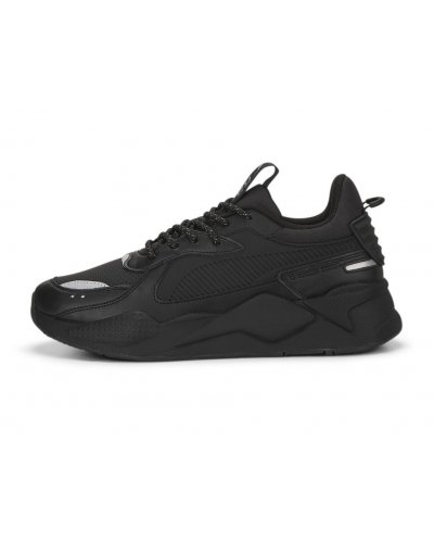 PUMA RS-X Triple Black Sneakers