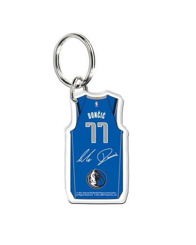 Dallas Mavericks Premium Acrylic Key Ring Luka Doncic