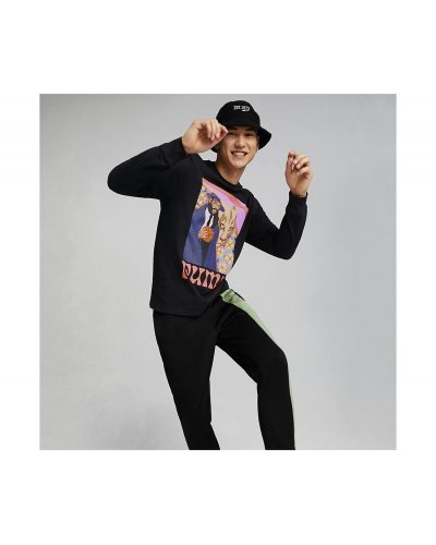 PUMA Run it Back LS Tee 3 