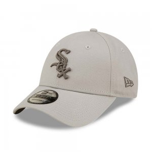 NEW ERA Chicago White Sox League Essential Grey 9FORTY Adjustable Cap