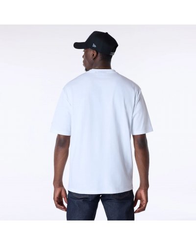 NEW ERA New York Yankees MLB Script White T-Shirt