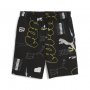 PUMA CLASSICS BRAND LOVE AOP Shorts 8" TR  PUMA