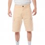 BEE UNUSUAL Ripstop Cargo Shorts Beige