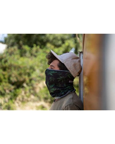 BEE UNUSUAL “Holy Shit” Multifunctional Use Tubular Black