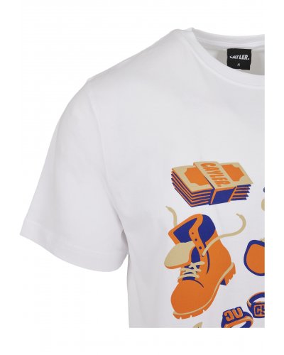 CAYLER & SONS WL Big Elements Tee