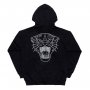 KUSH COMA Kokkas Tattoo Black Hoodie