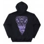 KUSH COMA Kobra Kokkas Cobra Black Hoodie