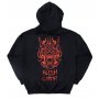 KUSH COMA Dragon Kokkas Black Hoodie
