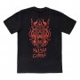 KUSH COMA Dragon Kokkas Black Tshirt