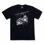 KUSH COMA Sneakerhead Black T-Shirt