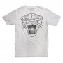 KUSH COMA Kokkas Tattoo White T-Shirt