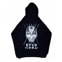 KUSH COMA MANU HOODIE BLACK