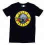 MERCHCODE GUNS N ROSES TEE