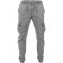 URBAN CLASSICS Cargo Jogging Pants Darkgrey