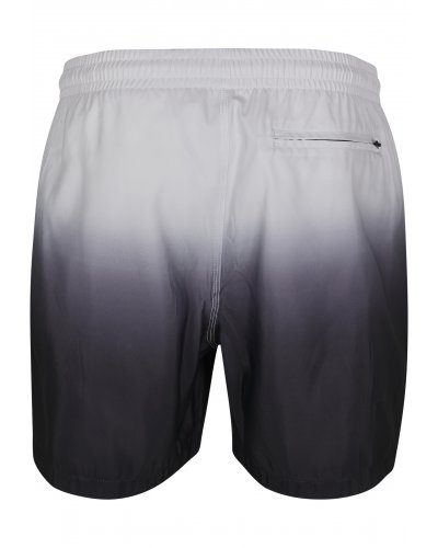 URBAN CLASICCS Dip Dye Swim Shorts