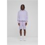 URBAN CLASSICS LIGHT TERRY DUSTY LILAC HOODIE