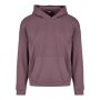 URBAN CLASSICS LIGHT TERRY FADED PURPLE HOODIE