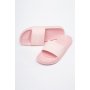 HYPE PINK SIGNATURE WOMEN'S SLIDERS