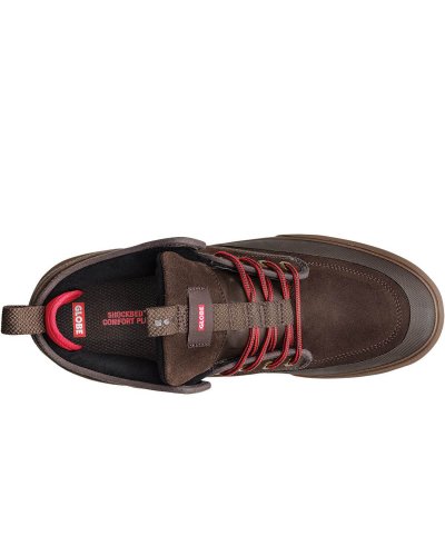 GLOBE Motley Mid Shoes Brown/Summit