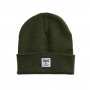 A.H.B. "BOYCOTT TAG" CHAKI BEANIE