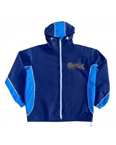 CARNAL “Argentina” Windbreaker Jacket 