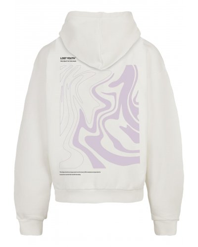 LOST YOUTH ''Chaos'' Ready For Dye Hoodie 