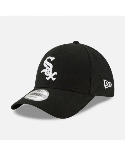 NEW ERA Chicago White Sox The League Black 9FORTY Cap