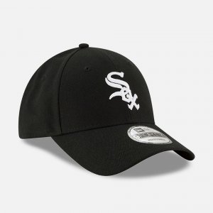NEW ERA Chicago White Sox The League Black 9FORTY Cap
