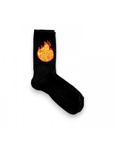 A.H.B. "FLAME" SOCKS