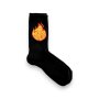 A.H.B. "FLAME" SOCKS