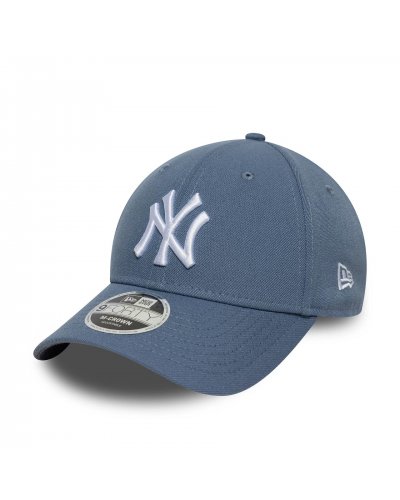 NEW ERA New York Yankees MLB Dark Blue 9FORTY M-Crown Adjustable Cap