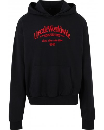 UPSCALE Upscale World Wide Heavy Oversized Hoodie